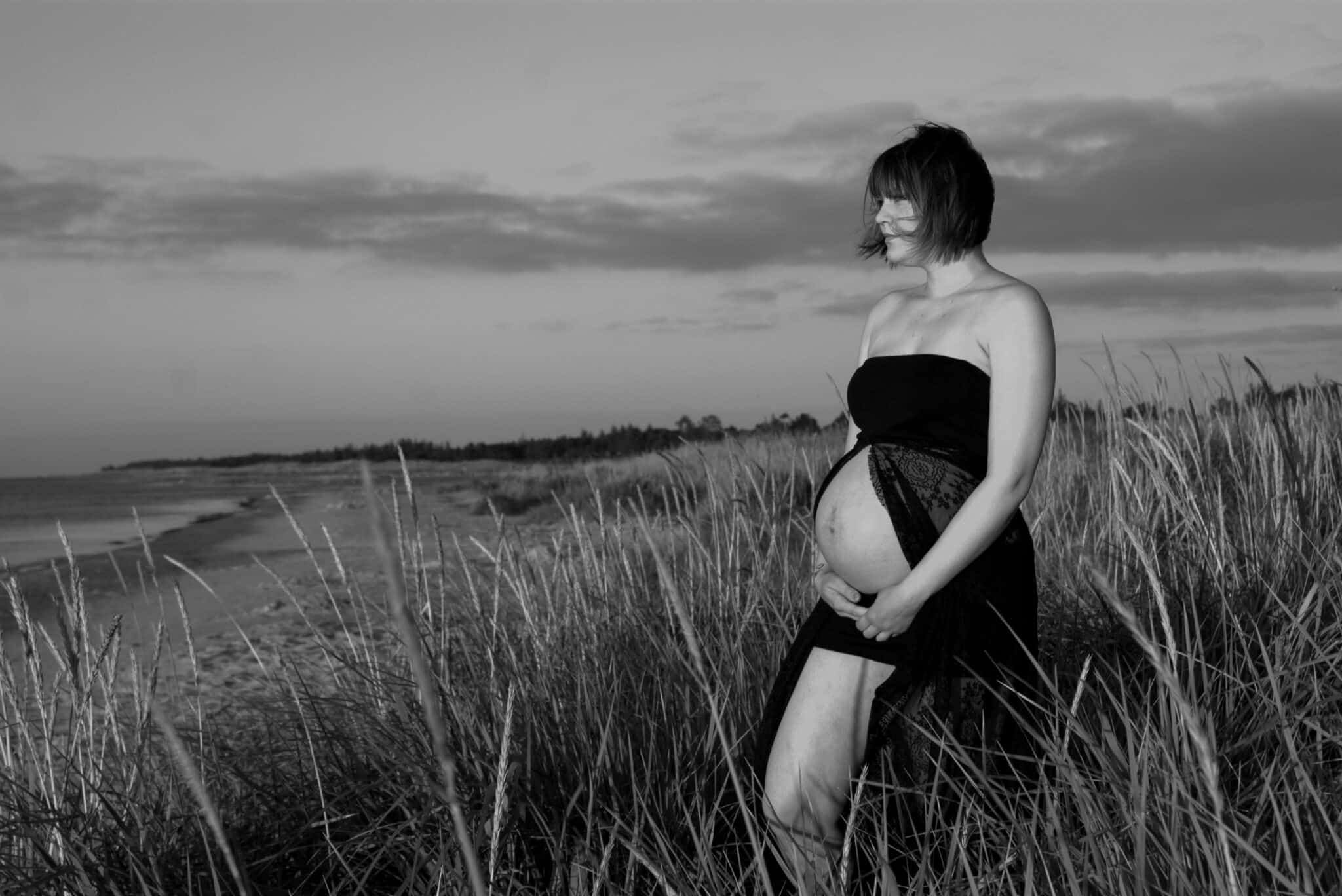 Happiness is carrying a whole 
world inside you